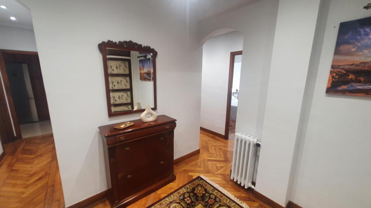 Апартаменты Qhawana Begona - Pisazo Con Garaje, Wifi En Begona - Vut-3633-As Хихон Экстерьер фото