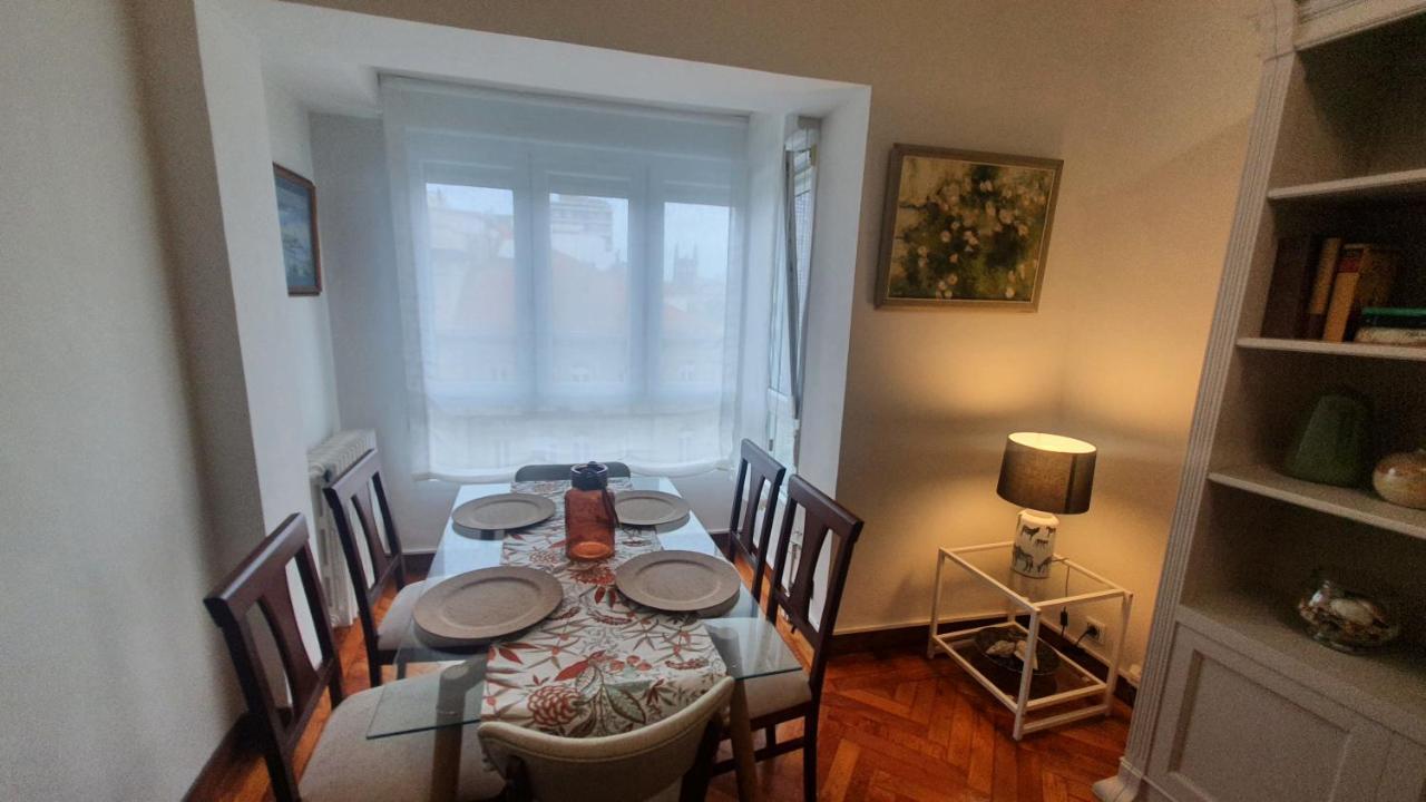 Апартаменты Qhawana Begona - Pisazo Con Garaje, Wifi En Begona - Vut-3633-As Хихон Экстерьер фото