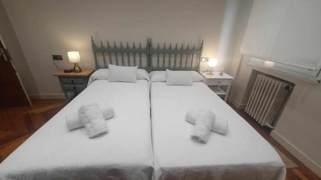 Апартаменты Qhawana Begona - Pisazo Con Garaje, Wifi En Begona - Vut-3633-As Хихон Экстерьер фото