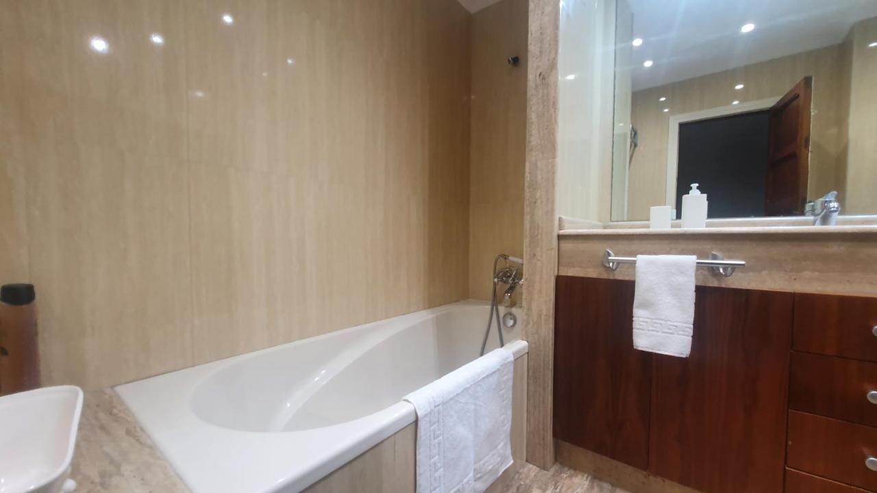 Апартаменты Qhawana Begona - Pisazo Con Garaje, Wifi En Begona - Vut-3633-As Хихон Экстерьер фото