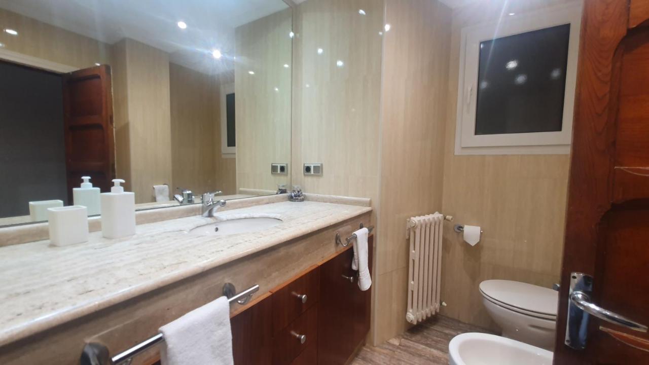 Апартаменты Qhawana Begona - Pisazo Con Garaje, Wifi En Begona - Vut-3633-As Хихон Экстерьер фото