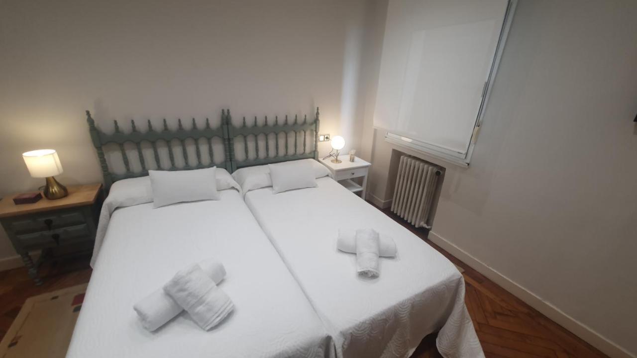 Апартаменты Qhawana Begona - Pisazo Con Garaje, Wifi En Begona - Vut-3633-As Хихон Экстерьер фото