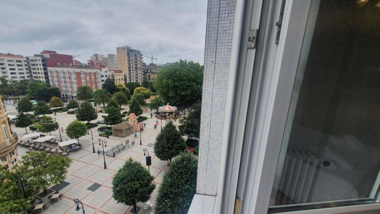 Апартаменты Qhawana Begona - Pisazo Con Garaje, Wifi En Begona - Vut-3633-As Хихон Экстерьер фото