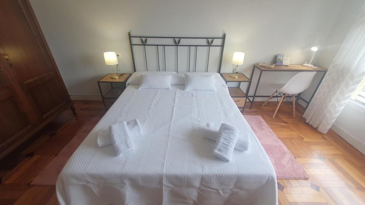 Апартаменты Qhawana Begona - Pisazo Con Garaje, Wifi En Begona - Vut-3633-As Хихон Экстерьер фото