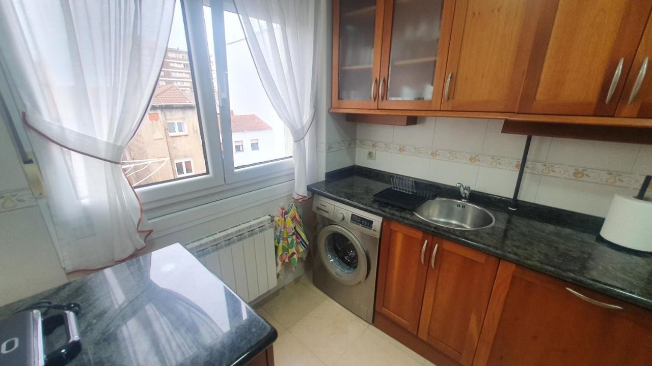 Апартаменты Qhawana Begona - Pisazo Con Garaje, Wifi En Begona - Vut-3633-As Хихон Экстерьер фото
